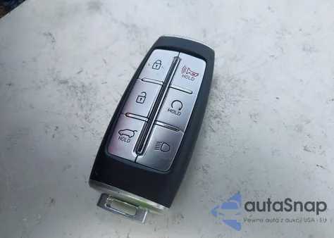 2024 Genesis Gv70 3.5T Awd Sport из США, поврежденный, VIN 5NMMCDTC2RH016591